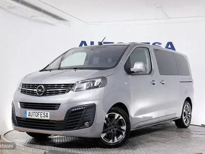 Opel Zafira Life