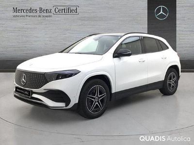 Occasion Mercedes EQA250 139 kW (190 PK) 2025 Wit SUV