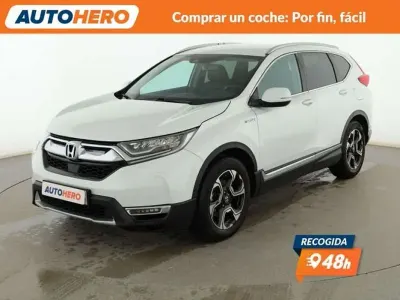 Usado Honda CR-V