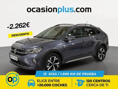 Usado VW Taigo 115 CV (84 kW) 2025 Gris SUV