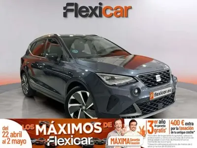 Używany Seat Arona FR 90 KM (66 kW) 2024 Szary SUV
