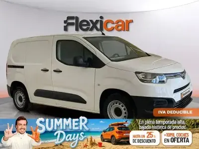Usado Toyota Proace City