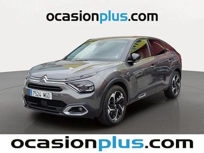 Gris Usado 2023 Citroën C4 PureTech SUV | 12.955 € (Precio justo)