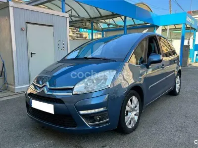 Usado Citroën C4 Picasso
