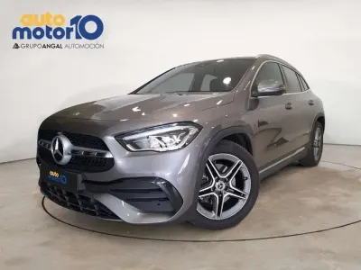 Usado Mercedes GLA200 150 CV (110 kW) 2020 SUV