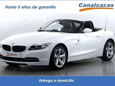 Usado BMW Z4