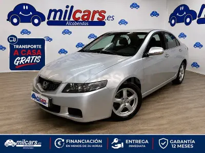 Usado Honda Accord