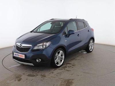 Azul Usado 2015 Opel Mokka Excellence SUV | 11.099 € (Precio justo)