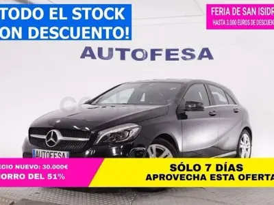 Usado Mercedes A180