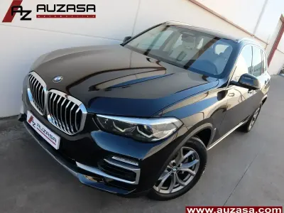 Używany BMW X5