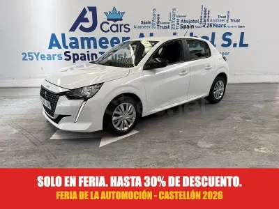 Usado Peugeot 208