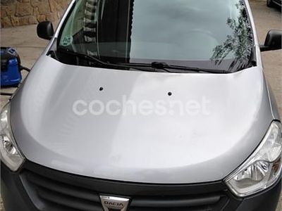 Gris / plata Usado 2015 Dacia Dokker Ambiance Monovolumen | 4400 € (Precio justo)