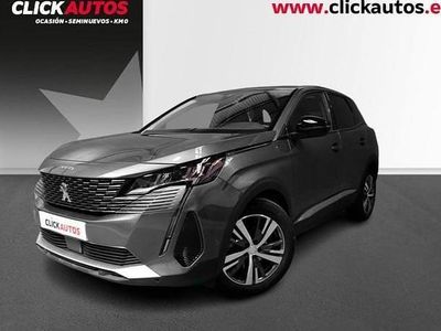 Usado Peugeot 3008 Allure 130 CV (95 kW) 2022 SUV