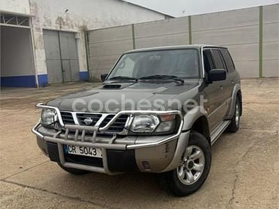 Verde Usado 1999 Nissan Patrol SE SUV | 12.000 € (Precio justo)