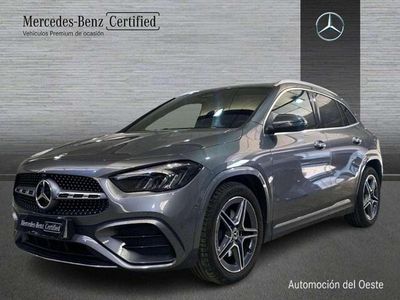 Używany Mercedes GLA200 AMG line 156 KM (114 kW) 2025 Szary SUV