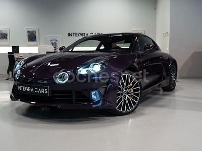 Alpine A110