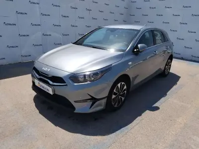 Usado Kia Ceed