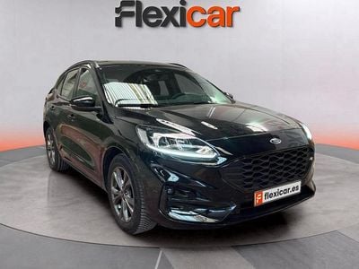 Negro Usado 2023 Ford Kuga ST-Line X SUV | 18.490 € (Precio justo)