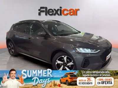 Usado Ford Focus