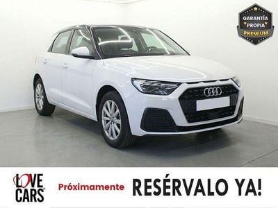 Blanco Usado 2021 Audi A1 Sportback Advanced Utilitario | 16.500 € (Precio justo)