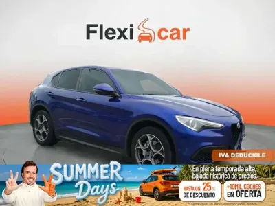 Usado Alfa Romeo Stelvio