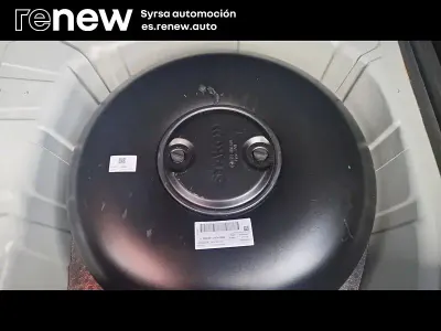 Usado Renault Captur Techno 100 CV (73 kW) 2025 Gris SUV