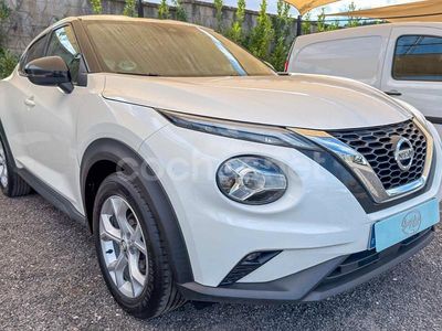 Blanco Usado 2022 Nissan Juke Acenta SUV | 15.490 € (Un poco caro)