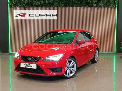 Rojo Usado 2016 Seat Leon CUPRA Berlina | 19.990 € (Precio justo)