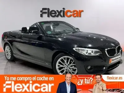 Usado BMW 218