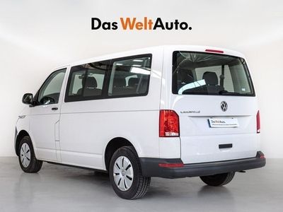 usado VW Caravelle Origin Batalla Corta 2.0 TDI BMT 110 kW (150 CV) DSG