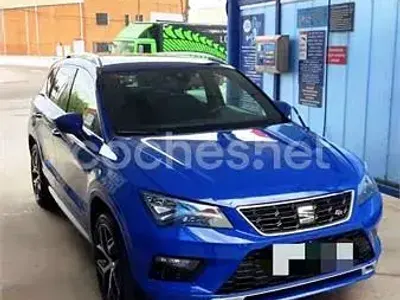 Usado Seat Ateca
