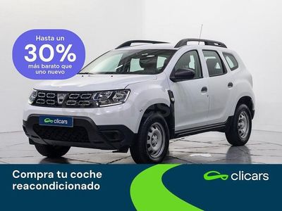 Usado Dacia Duster Essentiel 100 CV (73 kW) 2021 Blanco SUV