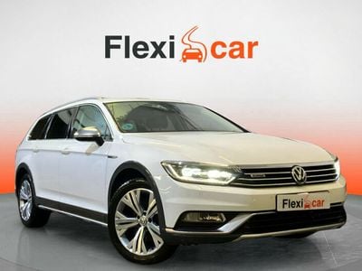 VW Passat Alltrack