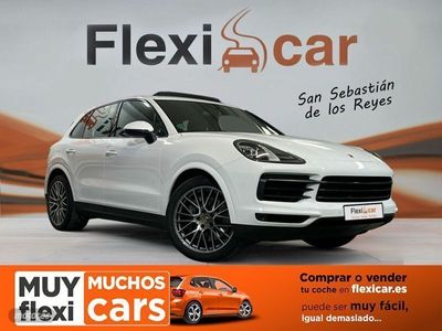 Porsche Cayenne S