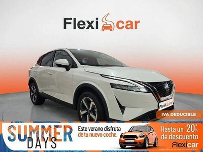 Blanco Usado 2024 Nissan Qashqai Style Edition SUV | 26.450 € (Precio justo)