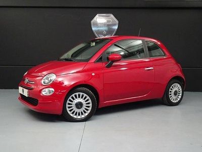 Usado Fiat 500 Lounge 69 CV (50 kW) 2017 Rojo Utilitario
