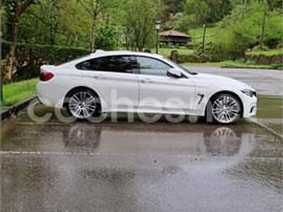 Usado BMW 430 Gran Coupé 258 CV (189 kW) 2018 Blanco Coupe