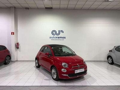 Usado Fiat 500 Dolcevita 71 CV (52 kW) 2021 Rojo Utilitario