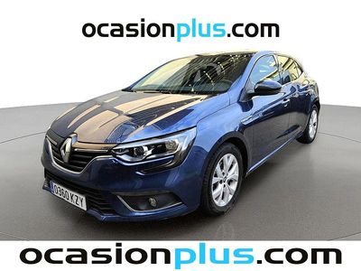 Azul Usado 2019 Renault Mégane IV LIMITED Utilitario | 11.637 € (Buen precio)