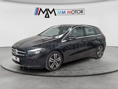 Usado Mercedes B180