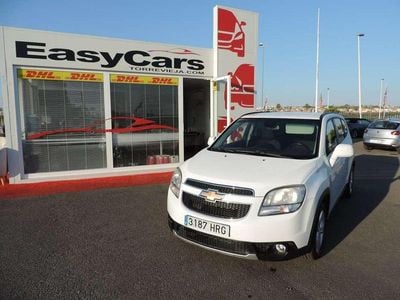 Chevrolet Orlando