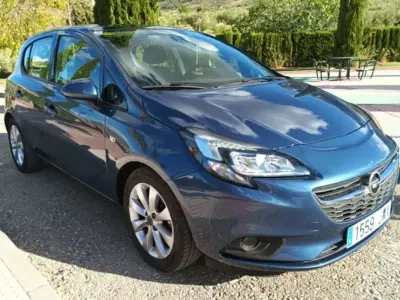 Usado Opel Corsa Business 90 CV (66 kW) 2017 Utilitario