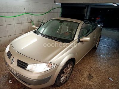 Renault Mégane Cabriolet