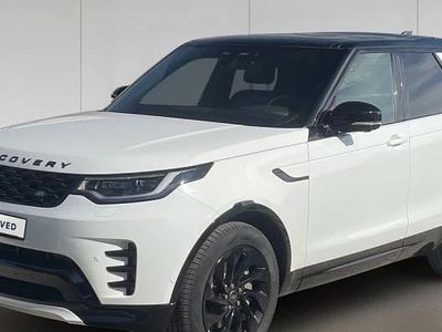 Blanco Usado 2024 Land Rover Discovery 5 R-Dynamic SUV | 73.900 €