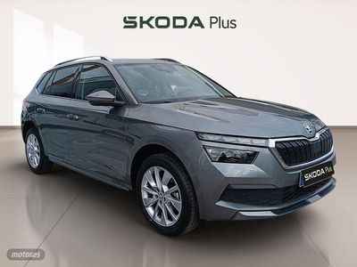 Azul Usado 2022 Skoda Kamiq Style SUV | 20.500 € (Precio justo)