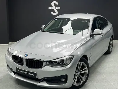 Occasion BMW 320 Gran Turismo Sport Line 190 ch (139 kW) 2016 Gris Berline