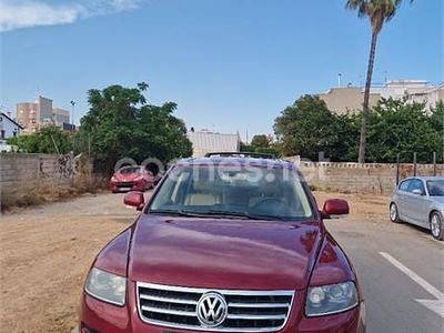 VW Touareg