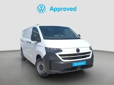 Nuevo VW T7 150 CV (110 kW) 2026 Blanco Van