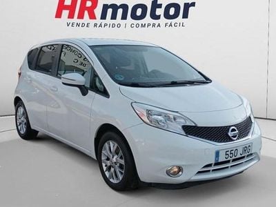 Usado Nissan Note 90 CV (66 kW) 2016 Utilitario