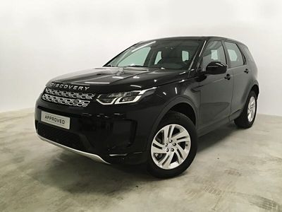 Usado Land Rover Discovery Sport 150 CV (110 kW) 2020 Negro SUV